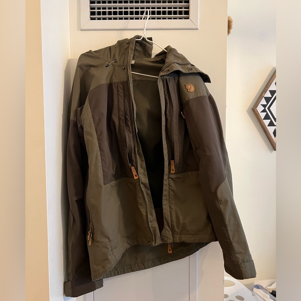 Fjallraven Keb Jacket Mens
